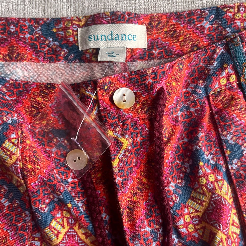 Sundance  :: Kalini Multicolor:: Shorts :: Small - Picture 7 of 13